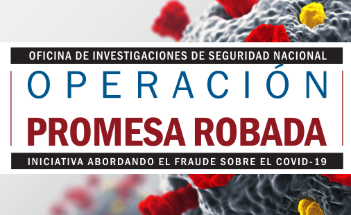 Operación Promesa Robada