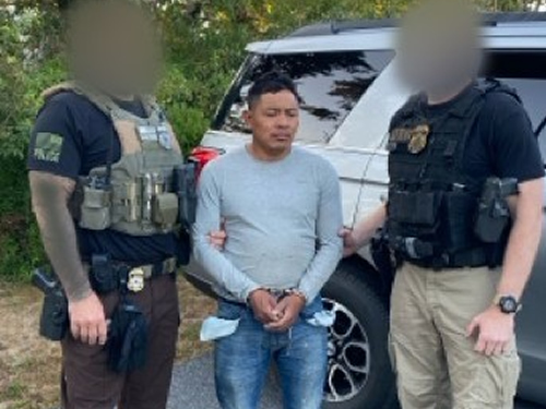 ERO Boston arrests Guatemalan national charged with sex crime against Massachusetts resident