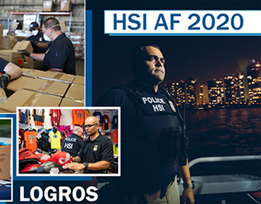 HSI AF 2020 Logros