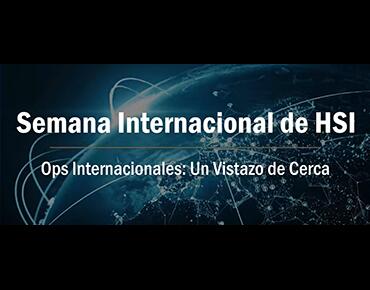 Semana Internacional de HSI